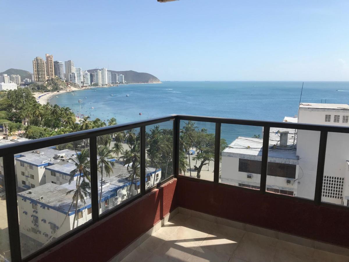 Apartamento Los Laureles Rodadero Santa Marta (Magdalena) Exterior foto