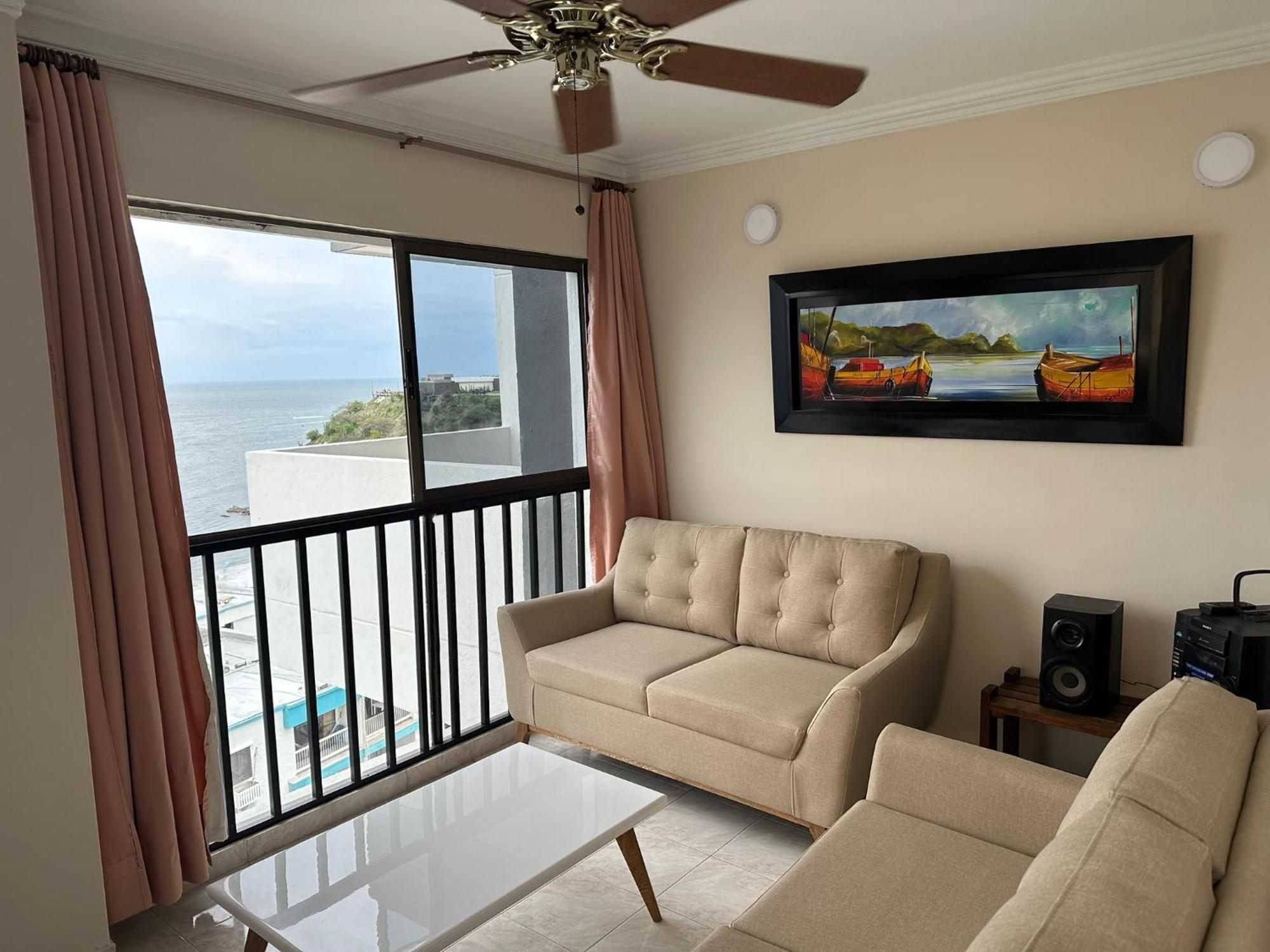 Apartamento Los Laureles Rodadero Santa Marta (Magdalena) Exterior foto