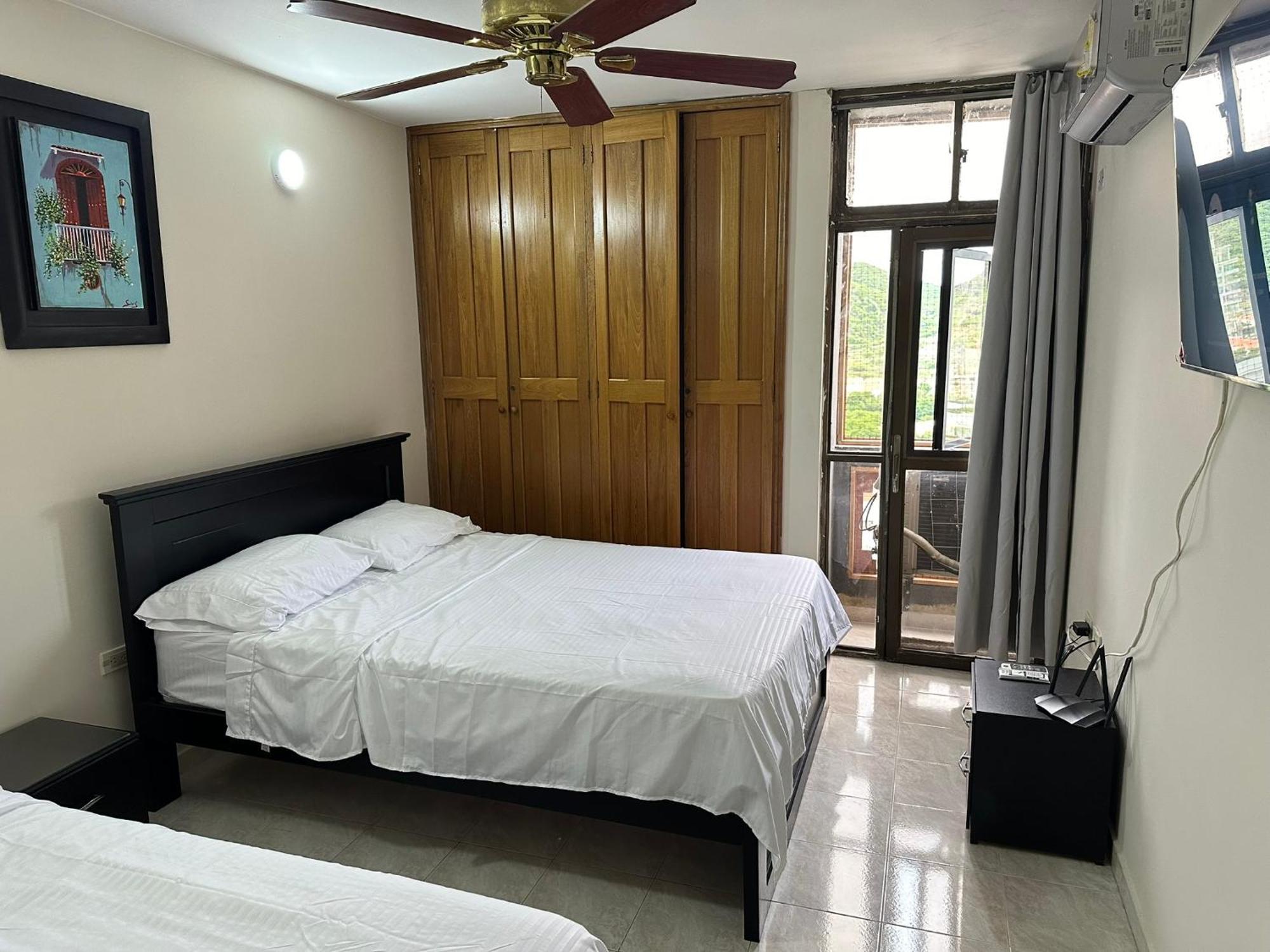 Apartamento Los Laureles Rodadero Santa Marta (Magdalena) Exterior foto