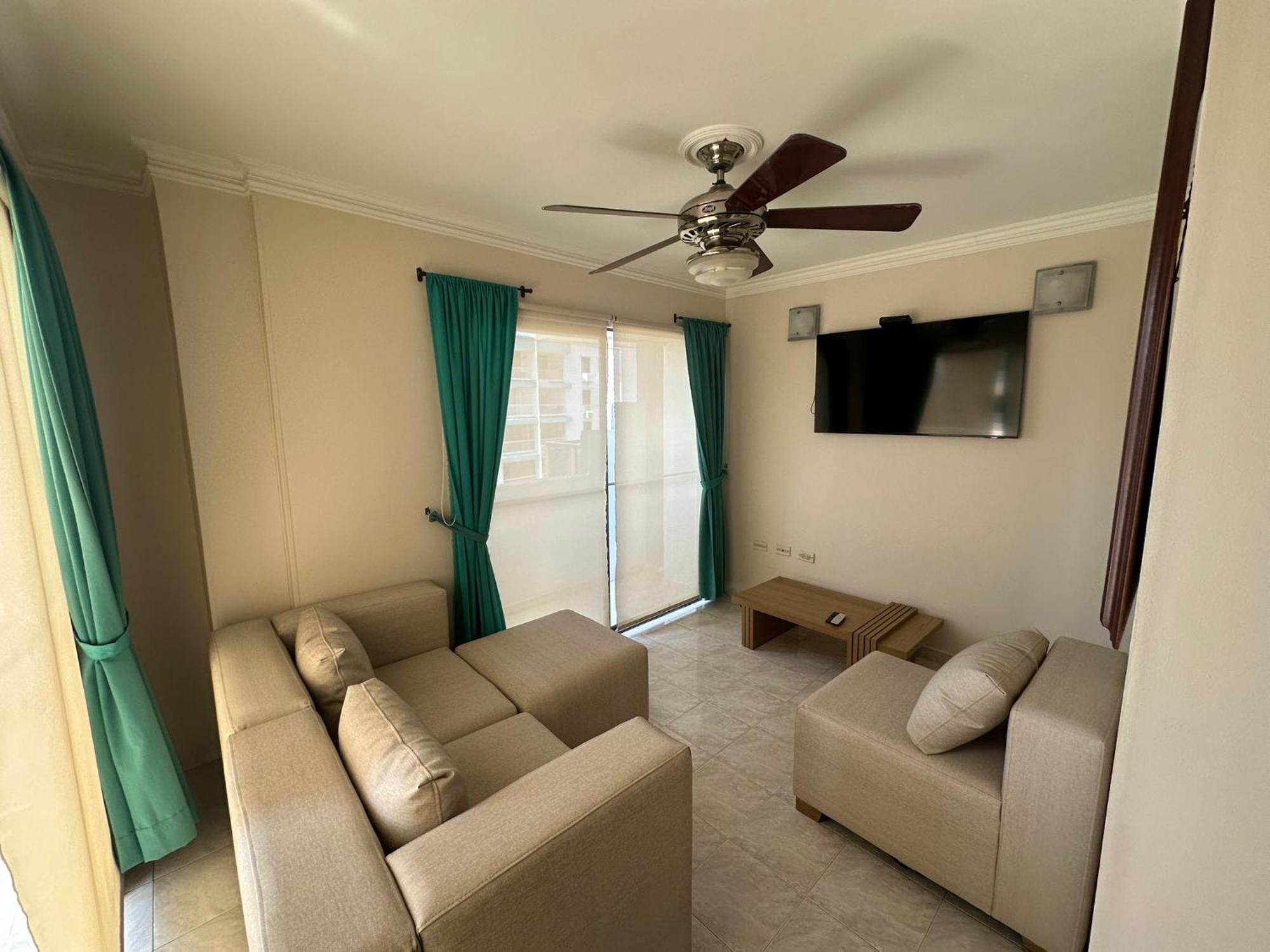 Apartamento Los Laureles Rodadero Santa Marta (Magdalena) Exterior foto