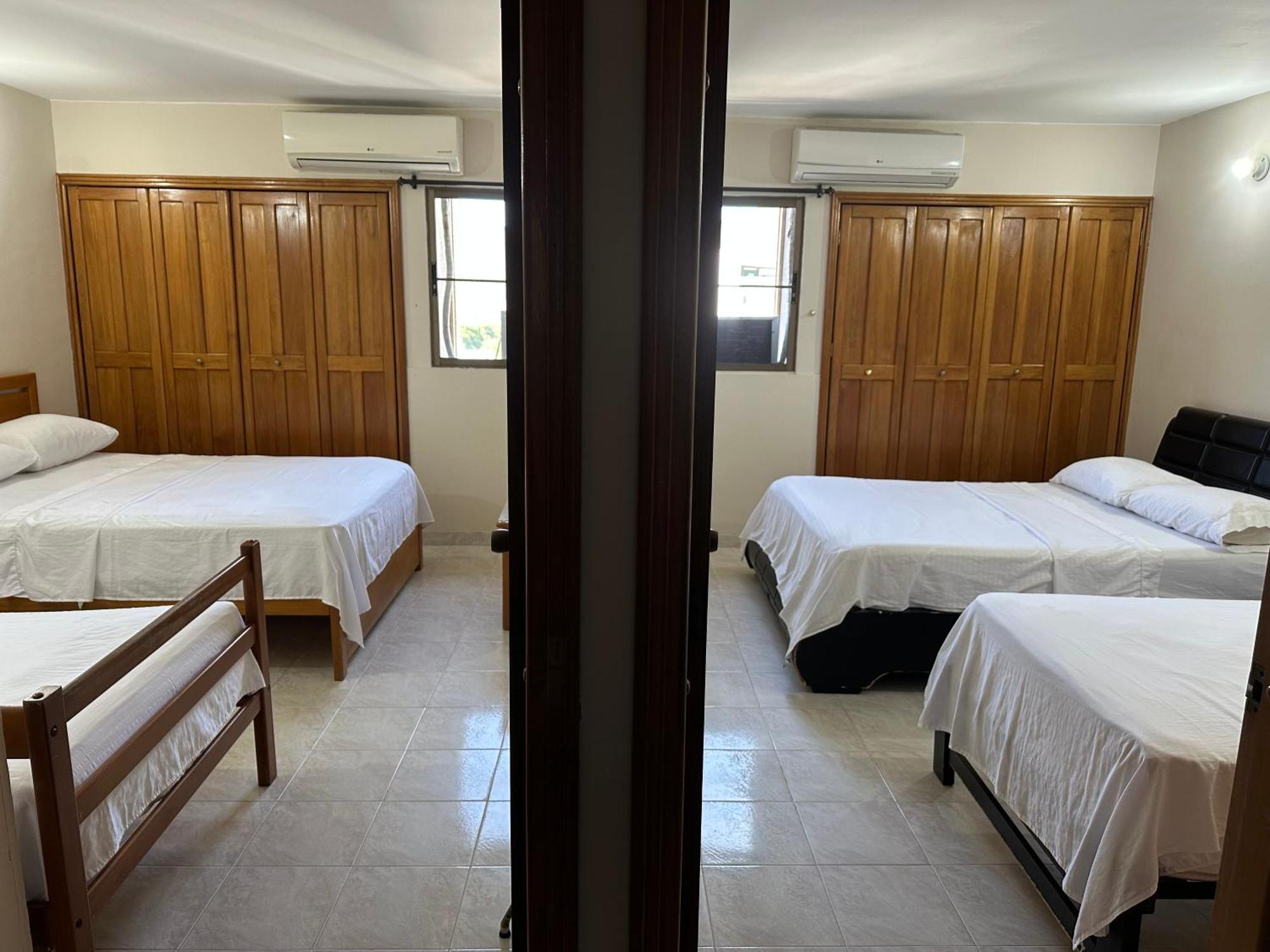 Apartamento Los Laureles Rodadero Santa Marta (Magdalena) Exterior foto